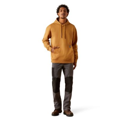 Image showing  Men's Rebar Graphic Hoodie