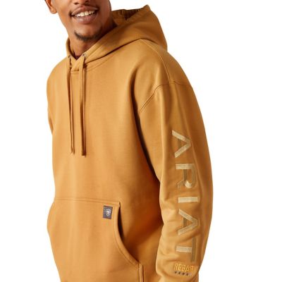 Ariat Men's Rebar Graphic Hoodie