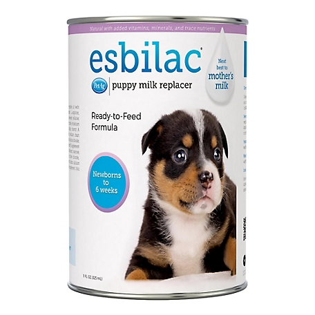 PetAg Esbilac Liquid Puppy Milk Replacer, 11 oz.