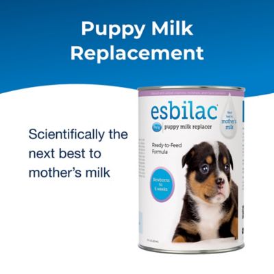 Image showing  Esbilac Puppy Milk Replacer Liquid, 11 oz.