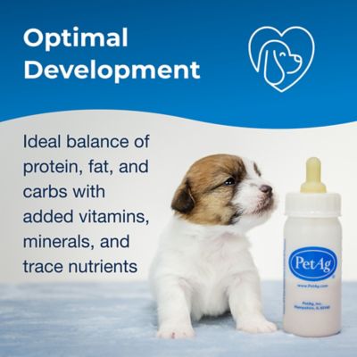 Image showing 5 th PetAg Esbilac Puppy Milk Replacer Liquid, 11 oz.