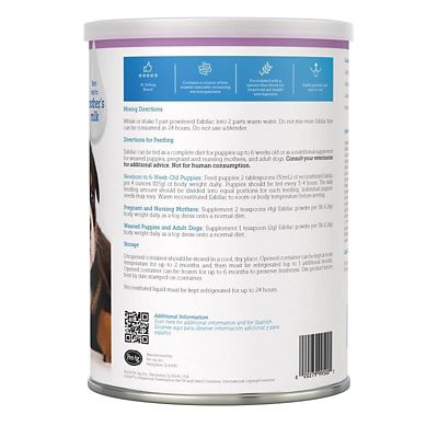 Image showing  Esbilac Puppy Milk Replacer Powder