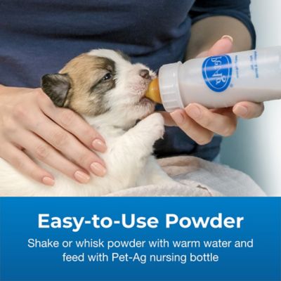 Image showing  PetLac Puppy Milk Replacement Powder, 10.5 oz.