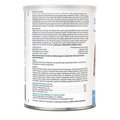 Image showing  Esbilac 2nd Step Puppy Weaning Food Powder