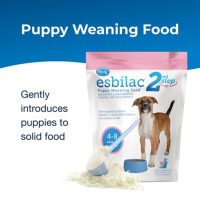 Image showing  Esbilac 2nd Step Puppy Weaning Food Powder