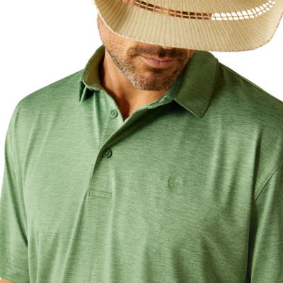 Image showing  Men's Charger 2.0 Short Sleeve Polo