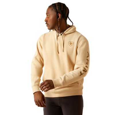 Ariat Men's Logo Hoodie