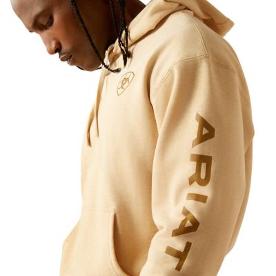 Image showing 2 th Ariat Men's Logo Hoodie