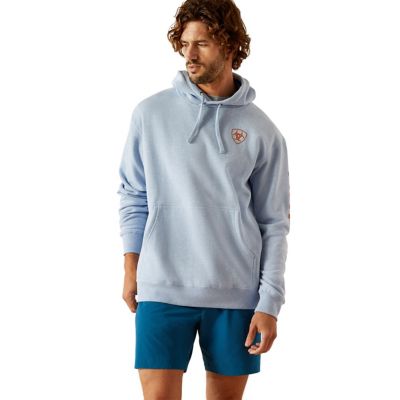 Ariat Men's Logo Hoodie