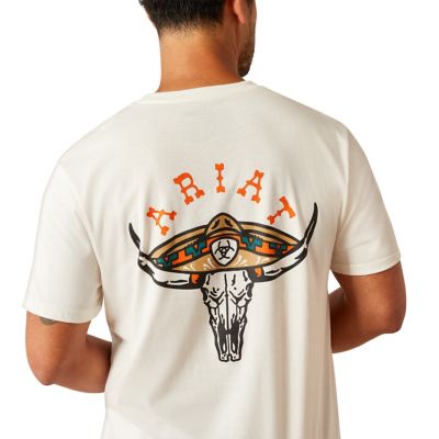 Image showing  Men's Mexicali Graphic Crew Neck Short-Sleeve T-Shirt