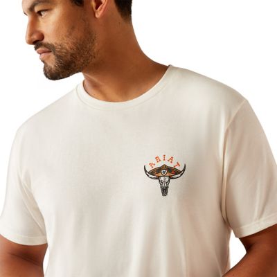 Image showing  Men's Mexicali Graphic Crew Neck Short-Sleeve T-Shirt