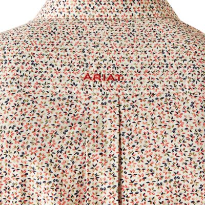 Image showing  Men's Casual Series Chapman Classic Fit Western Short-Sleeve Button-Down Shirt