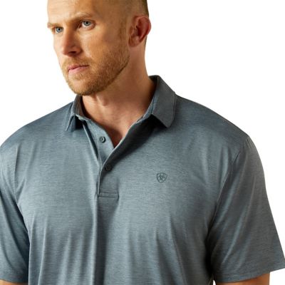 Image showing  Men's Charger 2.0 Short Sleeve Polo