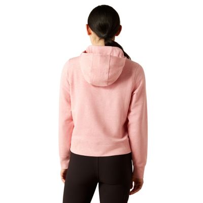Image showing  Women's Rebar Lightweight Cropped Hoodie