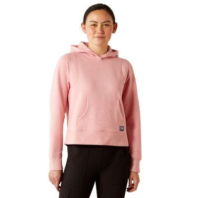 Ariat Women's Rebar Lightweight Cropped Hoodie