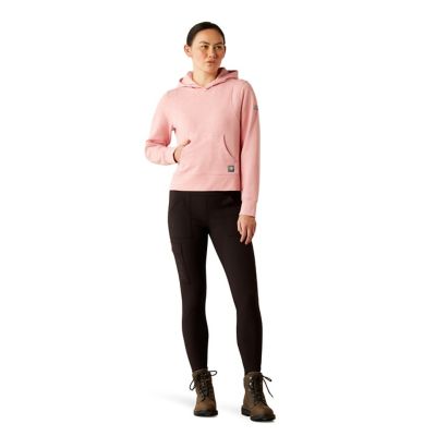 Image showing  Women's Rebar Lightweight Cropped Hoodie