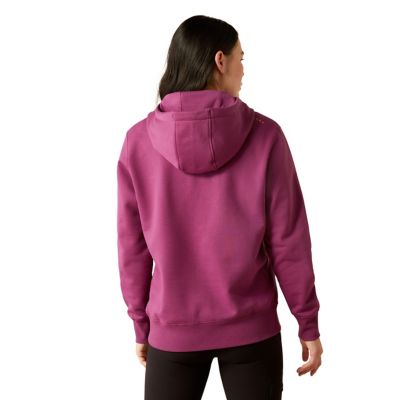 Image showing 1 th Ariat Women's Rebar Skill Set 1/2-Zip Hoodie