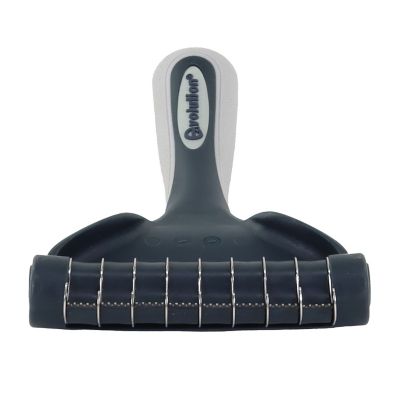 Image showing  Shed Magic De-Shedding Tool for Dogs, Large