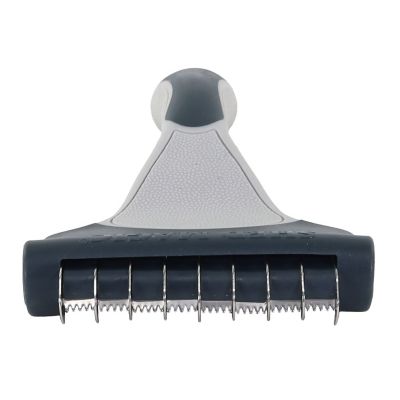 Image showing  Shed Magic De-Shedding Tool for Dogs, Large