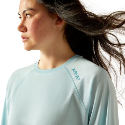 Image showing  Women's Rebar Heat Fighter Essential Long Sleeve T-Shirt