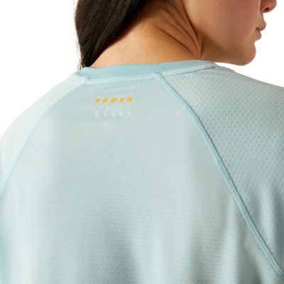 Image showing  Women's Rebar Heat Fighter Essential Long Sleeve T-Shirt