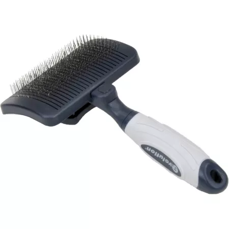 Evolution Self-Cleaning Pet Brush Small Pet Brushes & Combs