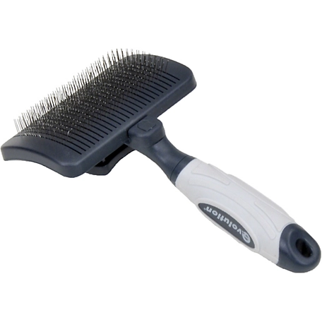 Self Clean Slicker Dog Brush Grooming Tool - M - Up & Up™ : Target