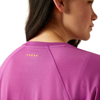 Image showing 2 th Ariat Women's Rebar Heat Fighter Essential Long Sleeve T-Shirt