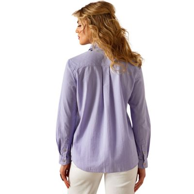 Image showing  Women's Billie Jean Western Long-Sleeve Button-Down Shirt