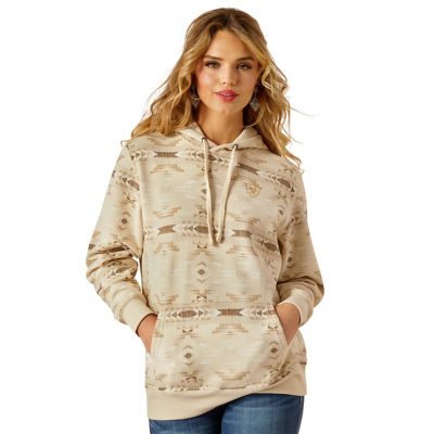 Ariat Women's Logo 2.0 Printed Hoodie