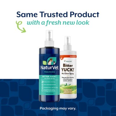 Image showing  Bitter Yuck! No Chew Spray, 16 oz.