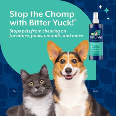 Image showing  Bitter Yuck! No Chew Spray, 16 oz.