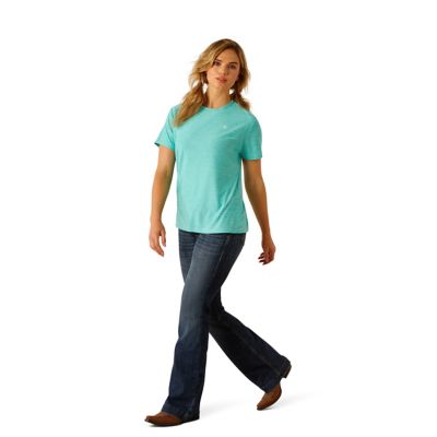 Image showing  Women's Laguna Logo Short Sleeve T-Shirt