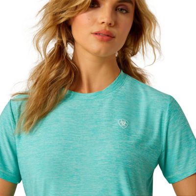 Image showing  Women's Laguna Logo Short Sleeve T-Shirt