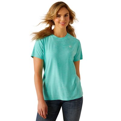 Ariat Women's Laguna Logo Short Sleeve T-Shirt
