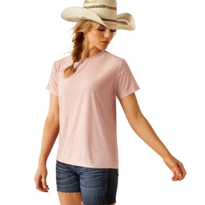 Image showing  Women's Laguna Back Logo Short Sleeve T-Shirt