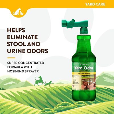 Image showing  Yard Odor Eliminator Spray, 32 oz.