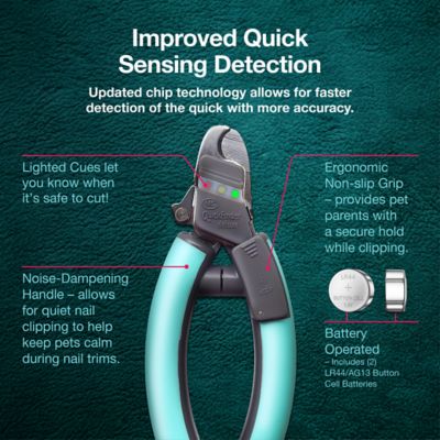 Image showing  Deluxe Pet Nail Clipper