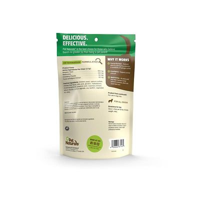 Image showing  Lawn Aid Soft Chews for Dogs, 60 ct.