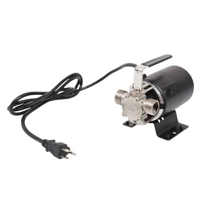 Pump Industrial 115V 330GPH Mini Utility Transfer Pump