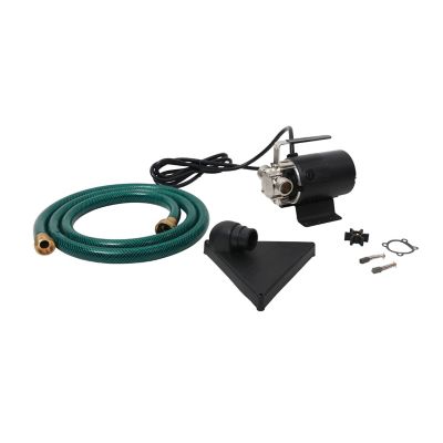 Image showing  115V 330GPH Mini Utility Transfer Pump