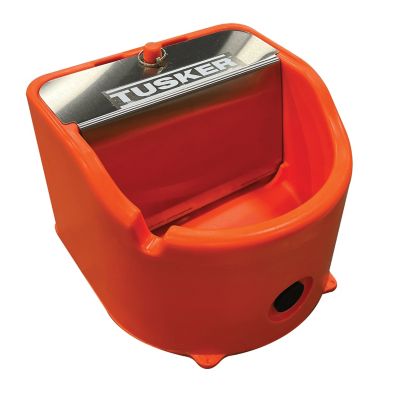 Image showing  2.9 gal. Low Profile Single Sided Stall Waterer Without Heater
