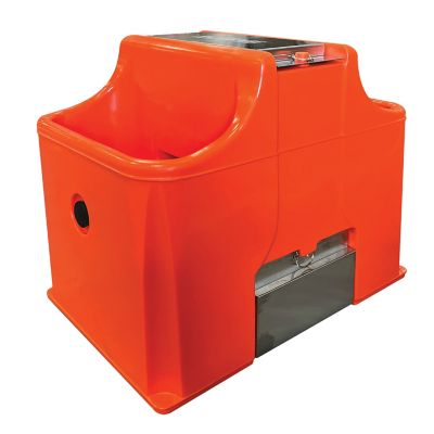 Tusker Double Sided Waterer Without Heater 9.2 gal.