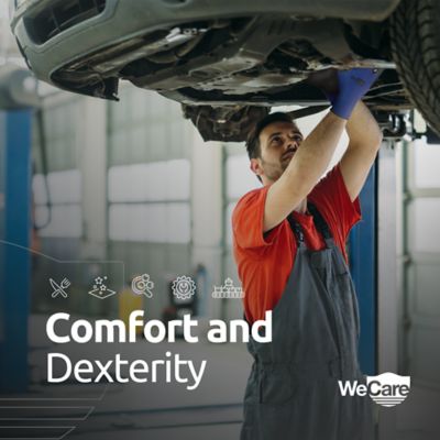 Image showing  PU Coated Safety Gloves, 3 ct.