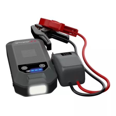 Schumacher Electric SL1672 1000 Amp 12 Volt Jump Starter and Portable Power Pack with Wireless Charger Jump Starters