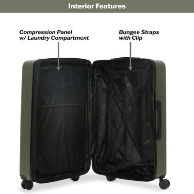 Image showing  Maven Hard Side Rolling Luggage, 21 in.