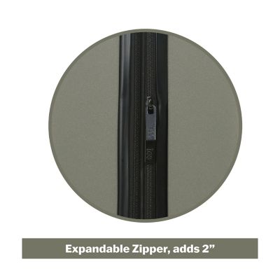 Image showing 9 th Lee Maven Hard Side Rolling Luggage - 28 in.