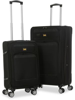 Lee Soft Side Luggage Set, 2 pc.