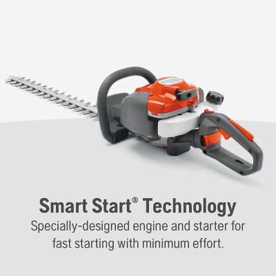 Image showing  122HD 24 in. Gas Hedge Trimmer