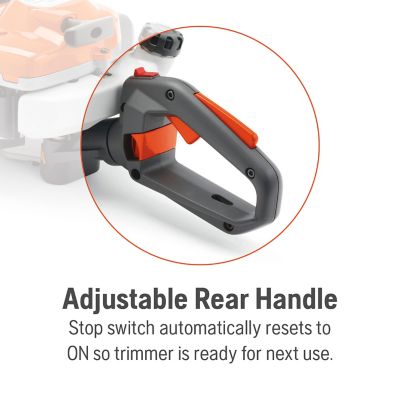 Image showing  122HD 24 in. Gas Hedge Trimmer